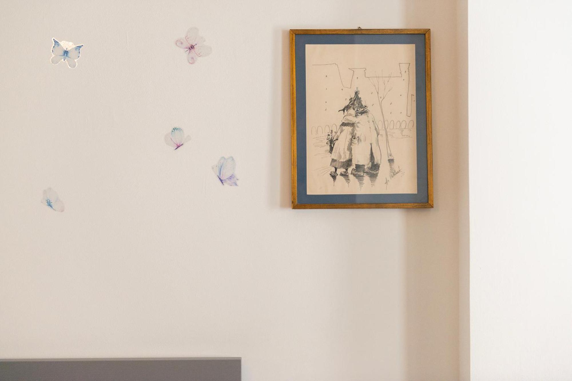 Twin Grande, Grazioso Pied-A-Terre A Venezia Apartment Exterior photo